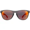 Polaroid Polarised^Sunglasses P8443 268 OZ Grey Red Red Mirror Polarized