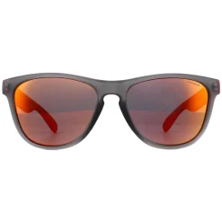 Polaroid Polarised^Sunglasses P8443 268 OZ Grey Red Red Mirror Polarized