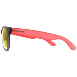 Polaroid Polarised^Sunglasses P8443 268 OZ Grey Red Red Mirror Polarized