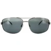 Polaroid Polarised^Sunglasses P4314 A4X Y2 Gunmetal Grey Polarized