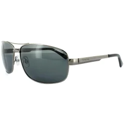 Polaroid Polarised^Sunglasses P4314 A4X Y2 Gunmetal Grey Polarized