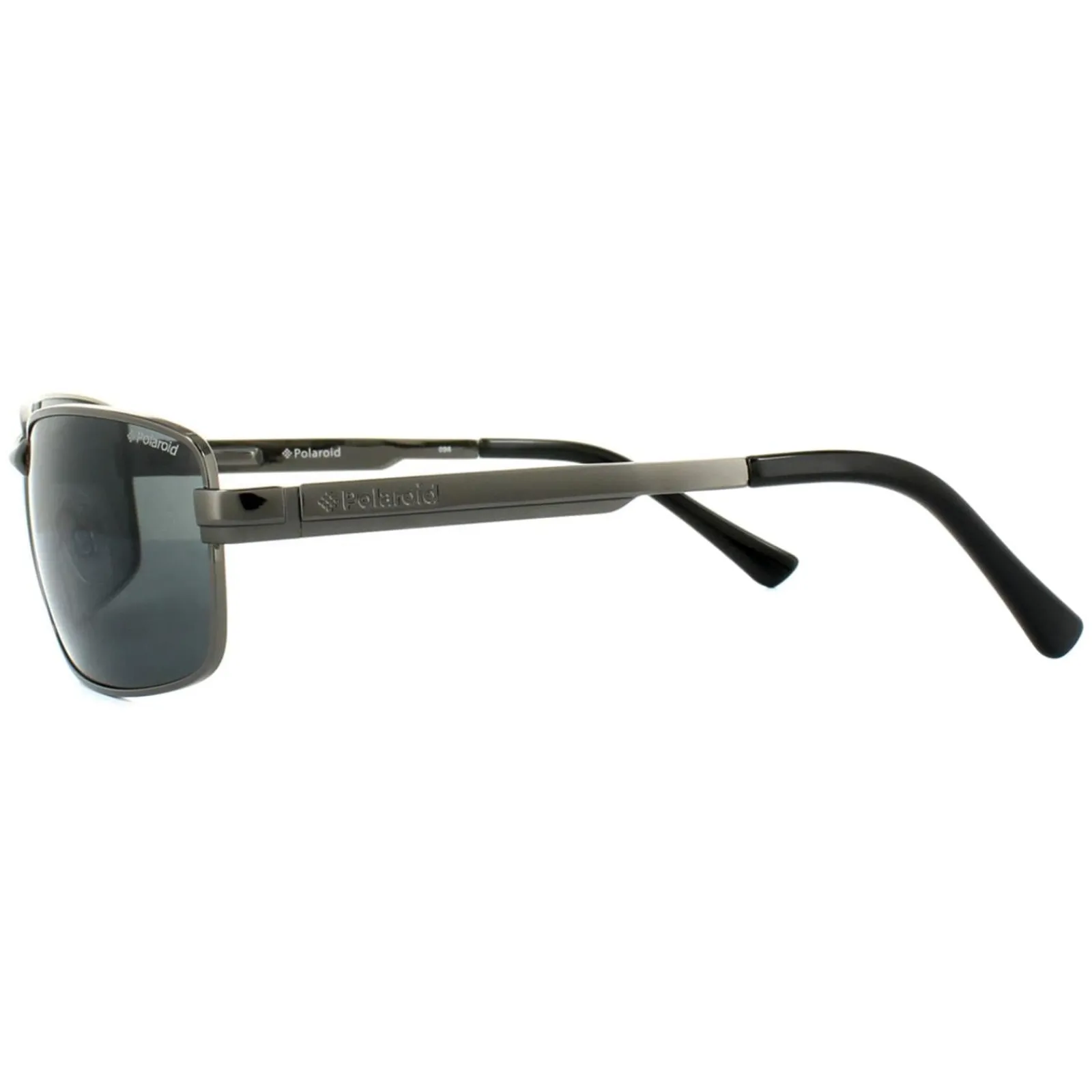 Polaroid Polarised^Sunglasses P4416 B9W Y2 Gunmetal Grey Polarized