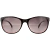 Polaroid Polarised|Polaroid^Sunglasses P8339 C6T JR Purple Burgundy Gradient Polarized