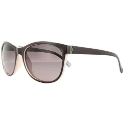 Polaroid Polarised|Polaroid^Sunglasses P8339 C6T JR Purple Burgundy Gradient Polarized
