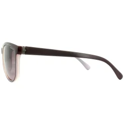 Polaroid Polarised|Polaroid^Sunglasses P8339 C6T JR Purple Burgundy Gradient Polarized