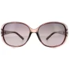 Polaroid Polarised|Butterfly^Sunglasses P8430 C6T MR Purple Purple Gradient Polarized