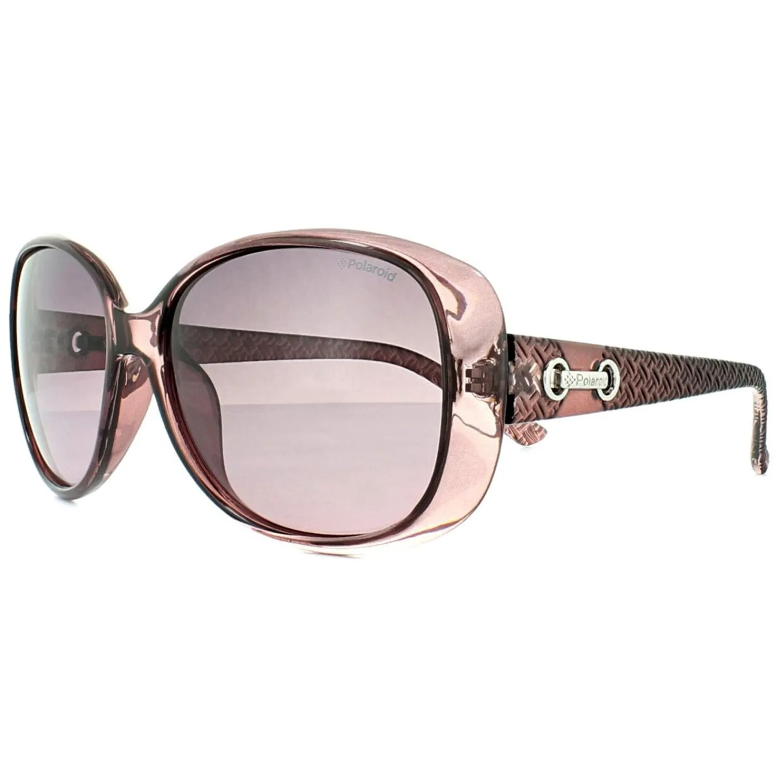 Polaroid Polarised|Butterfly^Sunglasses P8430 C6T MR Purple Purple Gradient Polarized