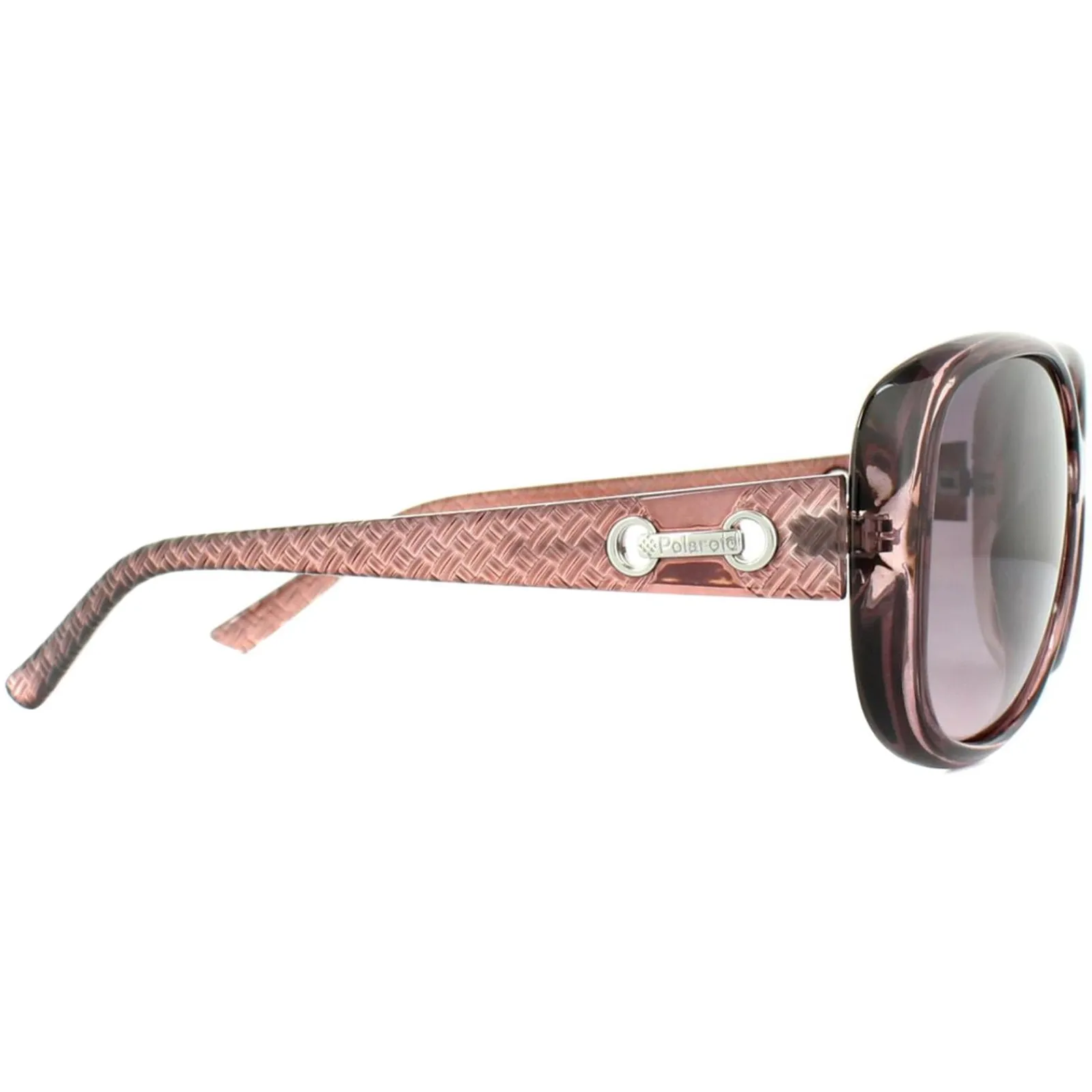 Polaroid Polarised|Butterfly^Sunglasses P8430 C6T MR Purple Purple Gradient Polarized