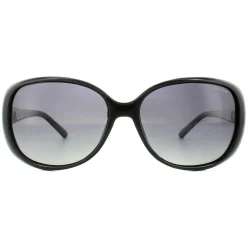 Polaroid Polarised|Butterfly^Sunglasses P8430 KIH IX Black Grey Gradient Polarized