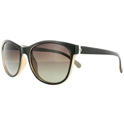 Polaroid Polarised|Polaroid^Sunglasses P8339 KIH LA Black Brown Gradient Polarized