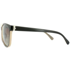 Polaroid Polarised|Polaroid^Sunglasses P8339 KIH LA Black Brown Gradient Polarized