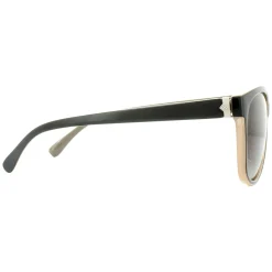 Polaroid Polarised|Polaroid^Sunglasses P8339 KIH LA Black Brown Gradient Polarized