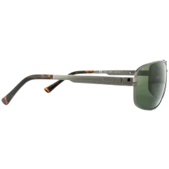 Polaroid Polarised|Aviator^Sunglasses P4314 KIH RC Black Green Polarized