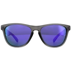 Polaroid Polarised^Sunglasses P8443 ZLP MF Grey Violet Violet Mirror Polarized