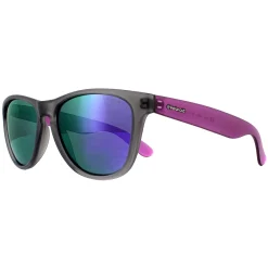 Polaroid Polarised^Sunglasses P8443 ZLP MF Grey Violet Violet Mirror Polarized