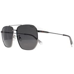 Polaroid Polarised|Aviator^Sunglasses PLD 4141/G/S/X KJ1 M9 Ruthenium Grey Polarized