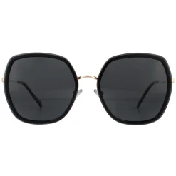 Polaroid Square|Polarised^Sunglasses PLD 6153/G/S KB7 M9 Grey Gold Grey Polarized