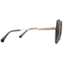 Polaroid Square|Polarised^Sunglasses PLD 6153/G/S KB7 M9 Grey Gold Grey Polarized