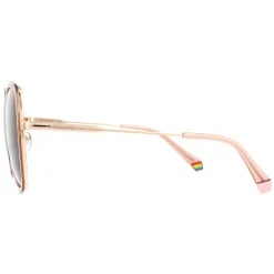 Polaroid Square|Polarised^Sunglasses PLD 6153/G/S 35J/SP Pink Bronze Polarized