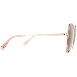Polaroid Square|Polarised^Sunglasses PLD 6153/G/S 35J/SP Pink Bronze Polarized