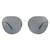 Polaroid Polarised^Sunglasses PLD 4106/G/S RHL M9 Gold Black Grey Polarized