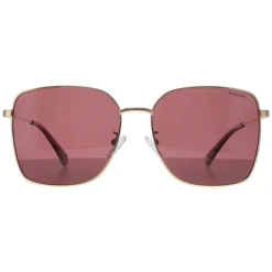 Polaroid Square|Polarised^Sunglasses PLD 4158/G/S/X NOA KL Gold Burgundy Violet Polariz