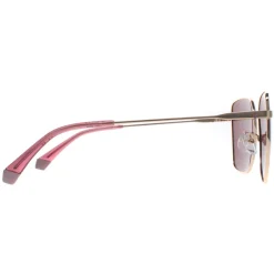 Polaroid Square|Polarised^Sunglasses PLD 4158/G/S/X NOA KL Gold Burgundy Violet Polariz