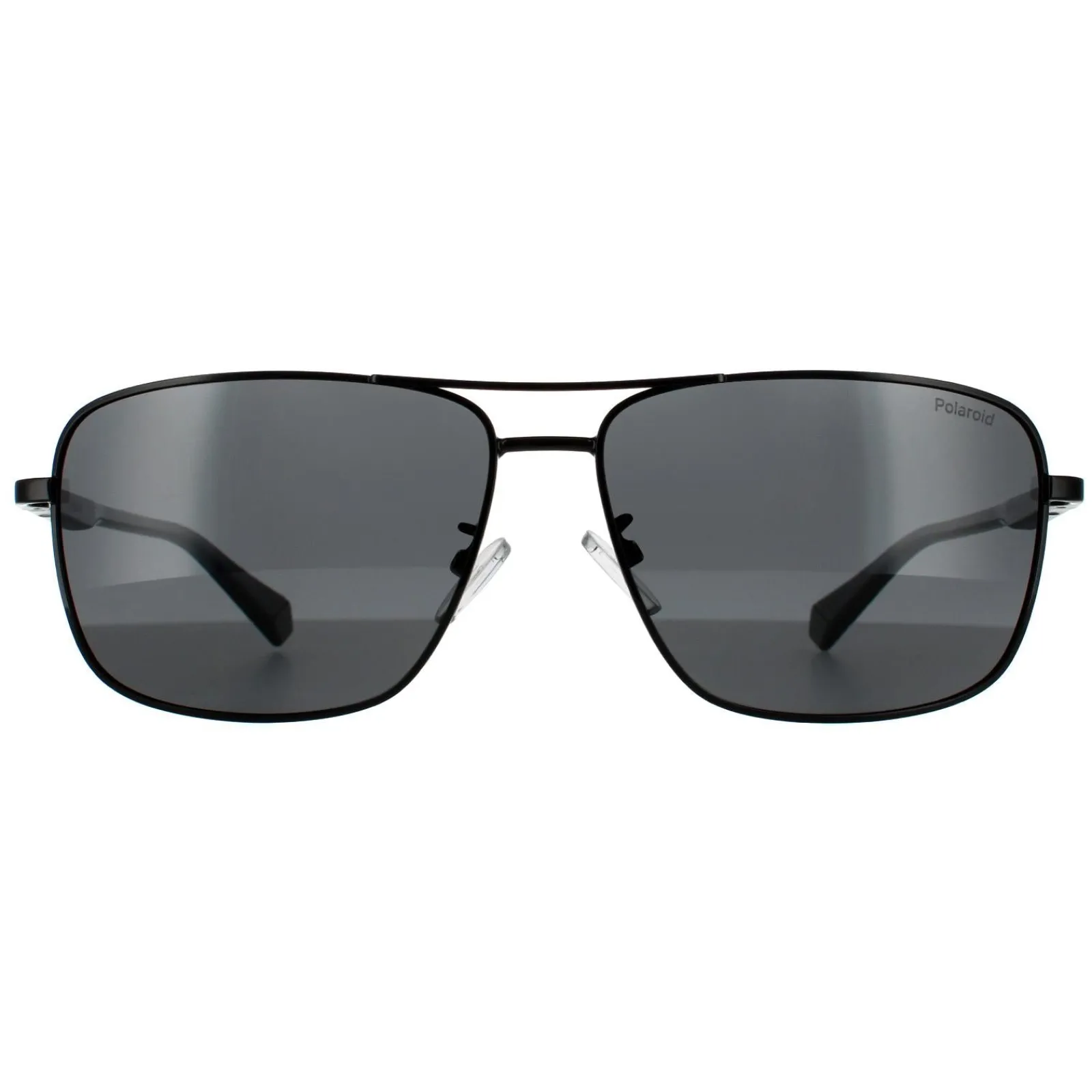 Polaroid Polarised^Sunglasses PLD 2119/G/S 807 M9 Black Grey Polarized
