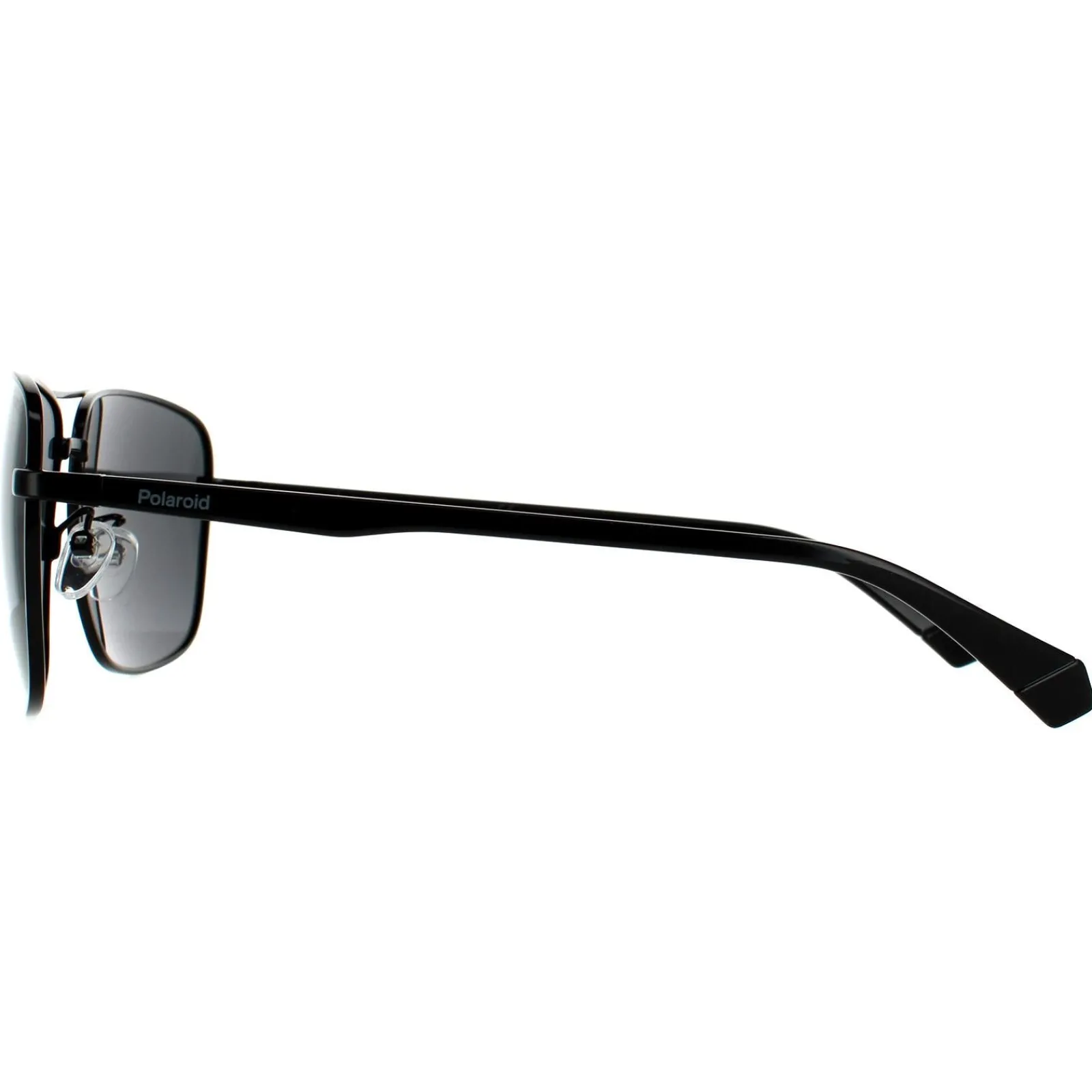 Polaroid Polarised^Sunglasses PLD 2119/G/S 807 M9 Black Grey Polarized