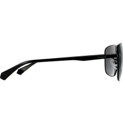 Polaroid Polarised^Sunglasses PLD 2119/G/S 807 M9 Black Grey Polarized