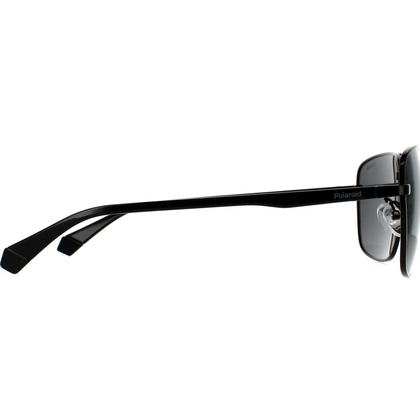Polaroid Polarised^Sunglasses PLD 2119/G/S 807 M9 Black Grey Polarized