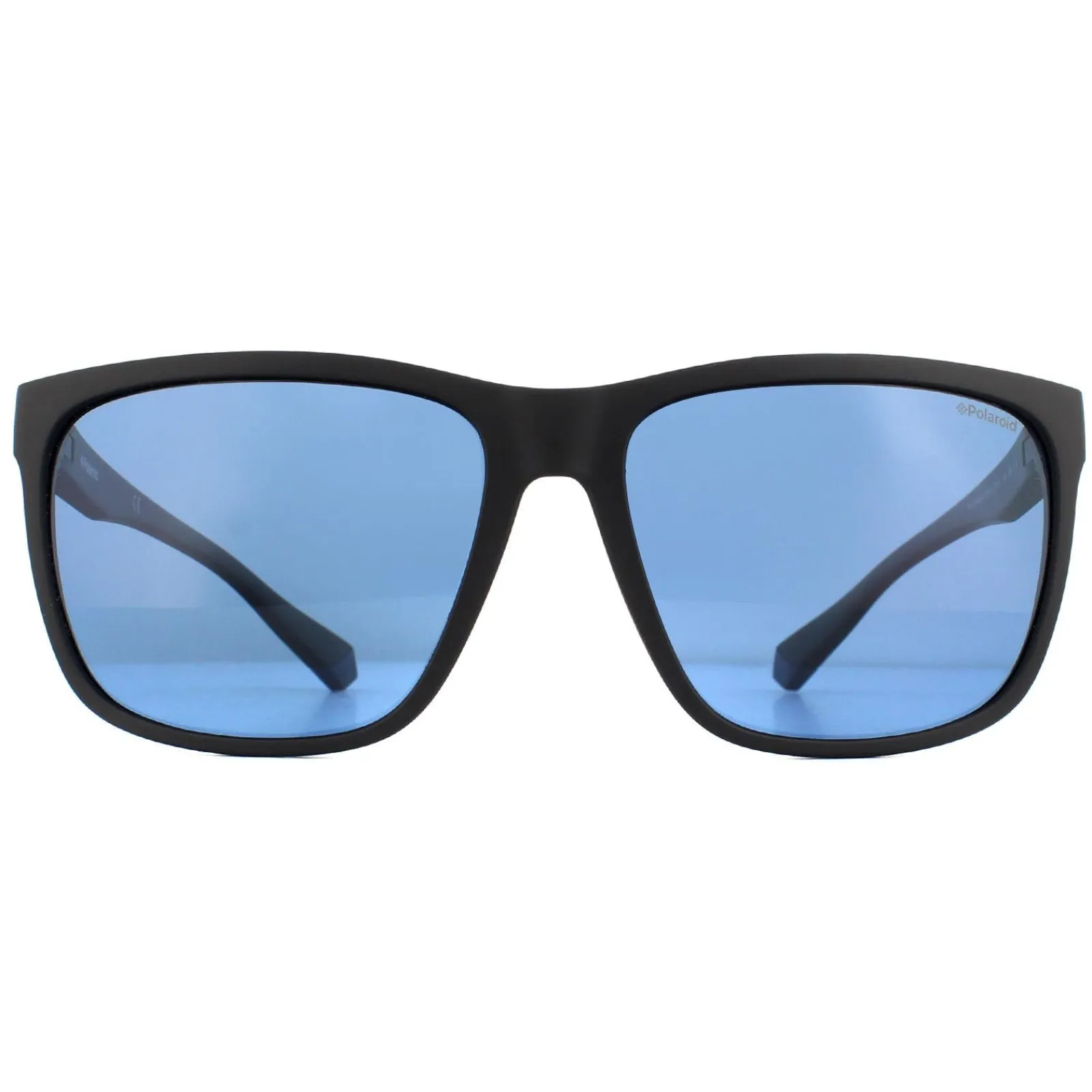 Polaroid Polarised^Sunglasses PLD 7034/G/S OIT C3 Black Blue Polarized