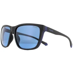 Polaroid Polarised^Sunglasses PLD 7034/G/S OIT C3 Black Blue Polarized