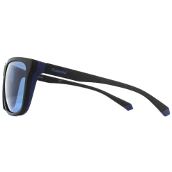 Polaroid Polarised^Sunglasses PLD 7034/G/S OIT C3 Black Blue Polarized