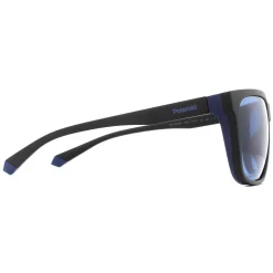 Polaroid Polarised^Sunglasses PLD 7034/G/S OIT C3 Black Blue Polarized