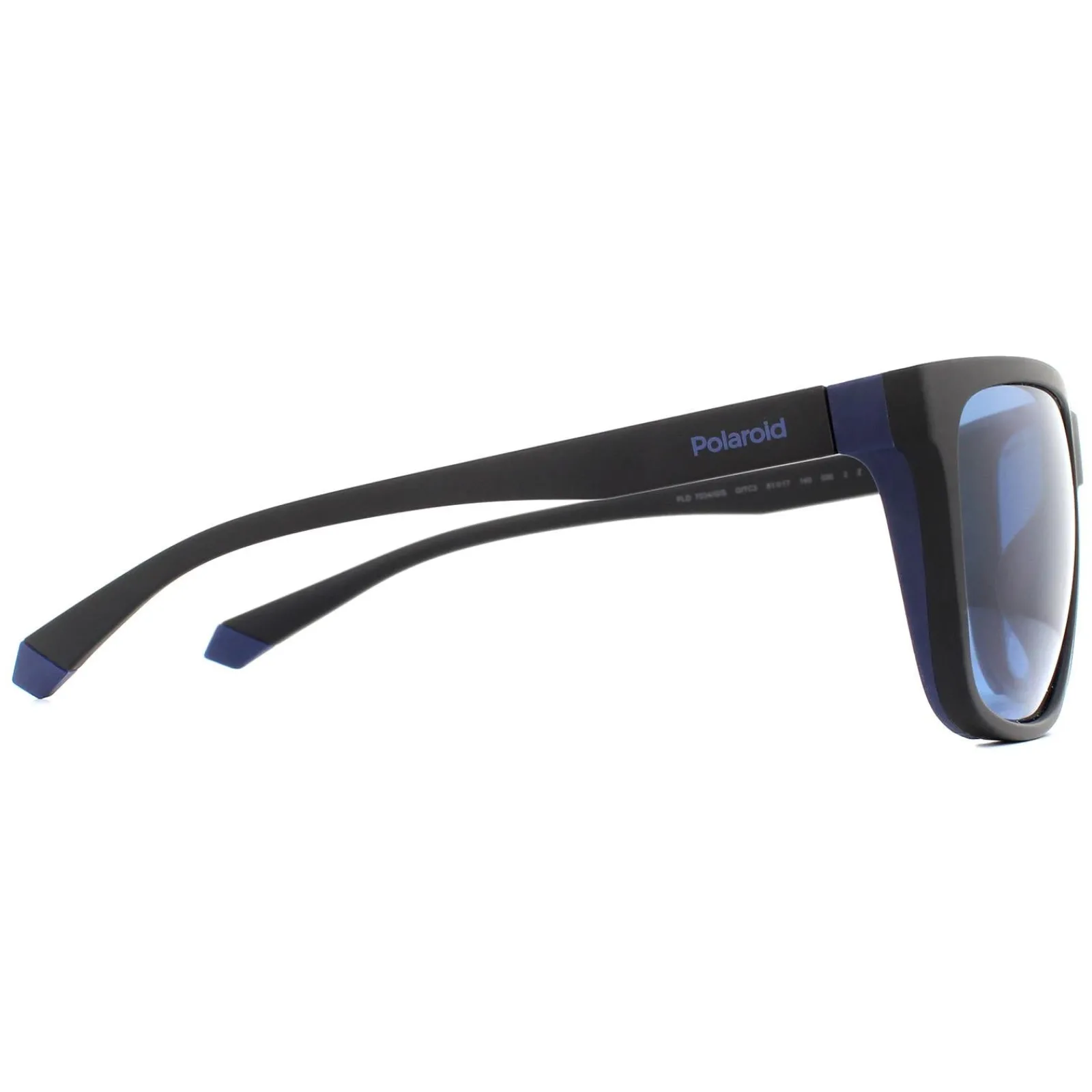 Polaroid Polarised^Sunglasses PLD 7034/G/S OIT C3 Black Blue Polarized