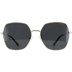 Polaroid Polarised^Sunglasses PLD 6178/G/S RHL M9 Gold Black Grey Polarized