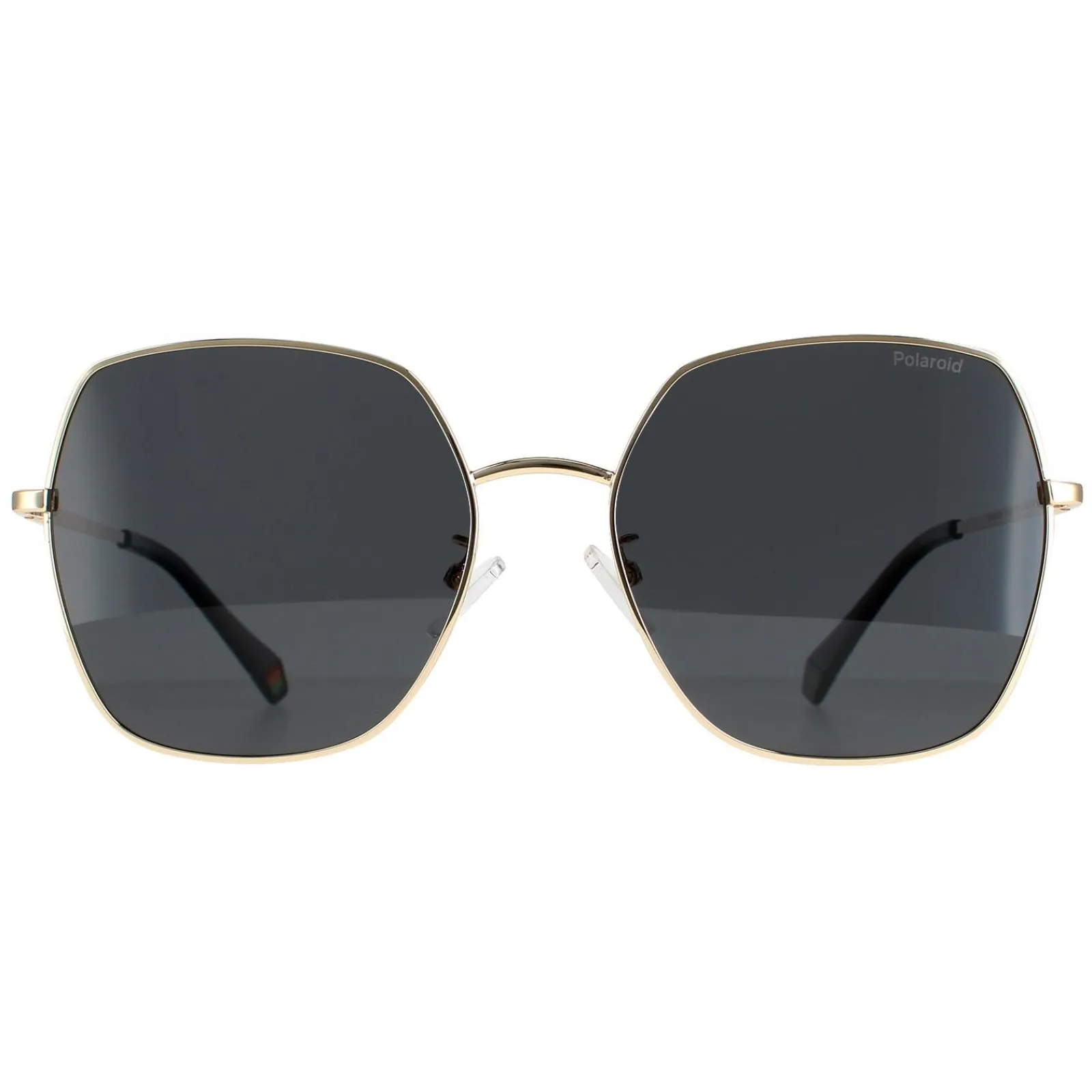 Polaroid Polarised^Sunglasses PLD 6178/G/S RHL M9 Gold Black Grey Polarized