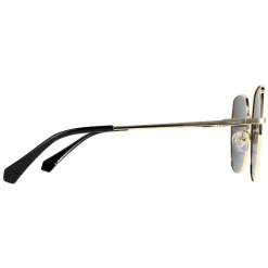 Polaroid Polarised^Sunglasses PLD 6178/G/S RHL M9 Gold Black Grey Polarized