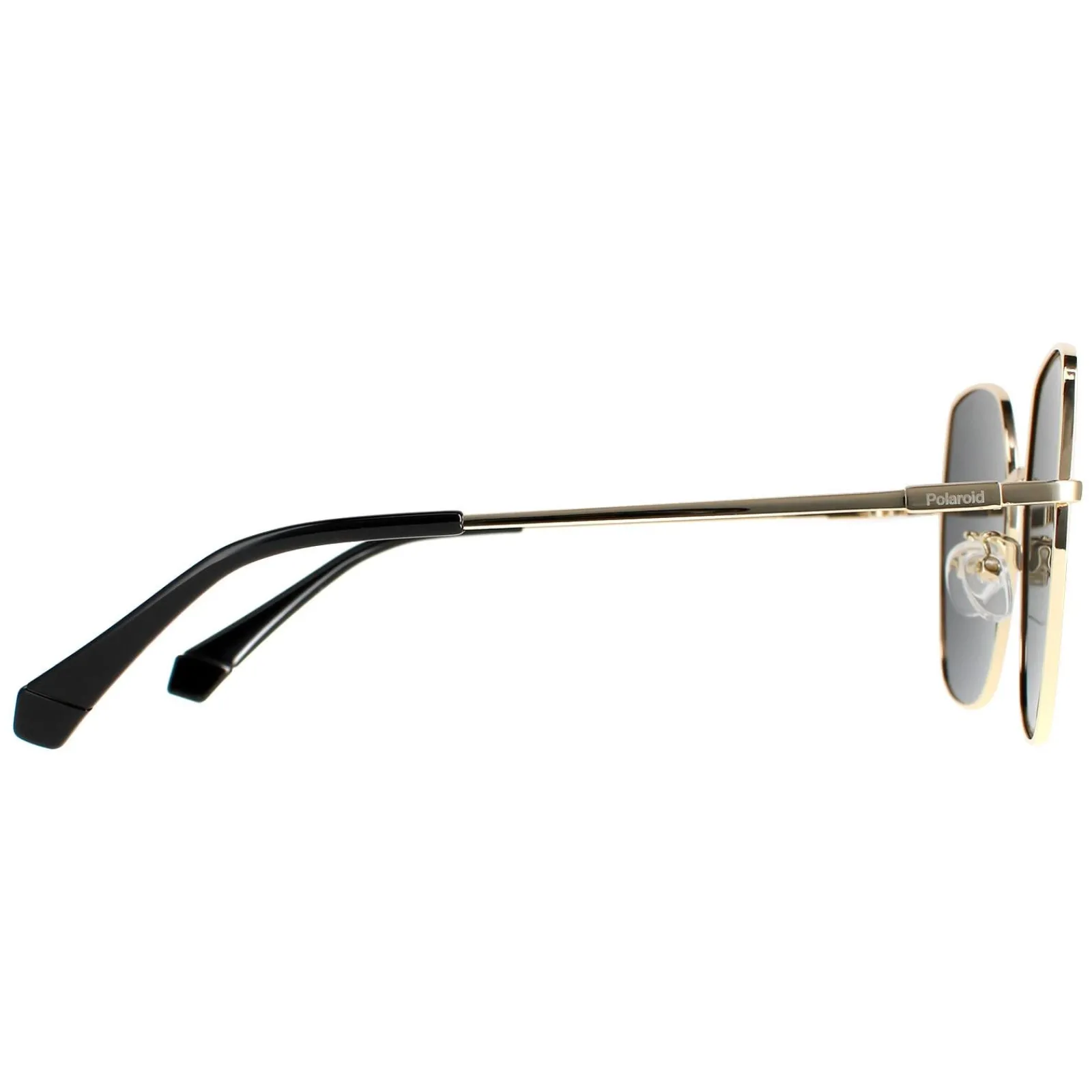 Polaroid Polarised^Sunglasses PLD 6178/G/S RHL M9 Gold Black Grey Polarized