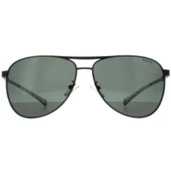 Polaroid Polarised^Sunglasses PLD 2160/G/S/X 003 UC Matte Black Green Polarized