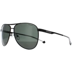Polaroid Polarised^Sunglasses PLD 2160/G/S/X 003 UC Matte Black Green Polarized