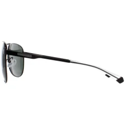 Polaroid Polarised^Sunglasses PLD 2160/G/S/X 003 UC Matte Black Green Polarized