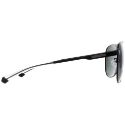 Polaroid Polarised^Sunglasses PLD 2160/G/S/X 003 UC Matte Black Green Polarized