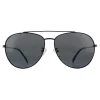Polaroid Polarised^Sunglasses PLD 2083/G/S 807 M9 Black Grey Polarized