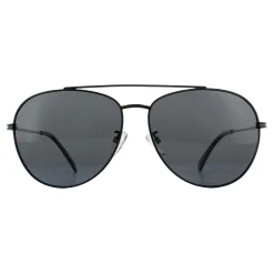 Polaroid Polarised^Sunglasses PLD 2083/G/S 807 M9 Black Grey Polarized