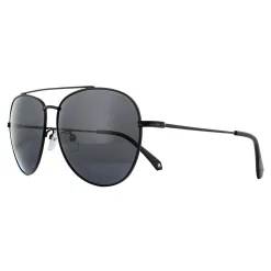 Polaroid Polarised^Sunglasses PLD 2083/G/S 807 M9 Black Grey Polarized
