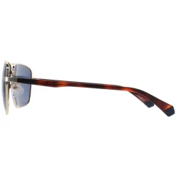 Polaroid Polarised|Rectangle^Sunglasses PLD 2119/G/S J5G C3 Gold Blue Polarized