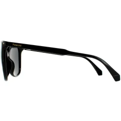 Polaroid Polarised|Cat-Eye^Sunglasses PLD 4125/G/S 807 M9 Black Grey Polarized