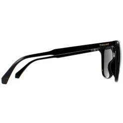 Polaroid Polarised|Cat-Eye^Sunglasses PLD 4125/G/S 807 M9 Black Grey Polarized